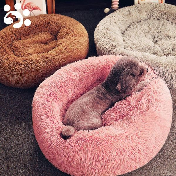 super soft dog cat bed round washable long plush dog kennel cats house velvet mat sofa for cat chihuahua basket pet bed1
super soft dog cat bed round washable long plush dog kennel cats house velvet mat sofa for cat chihuahua basket pet bed1