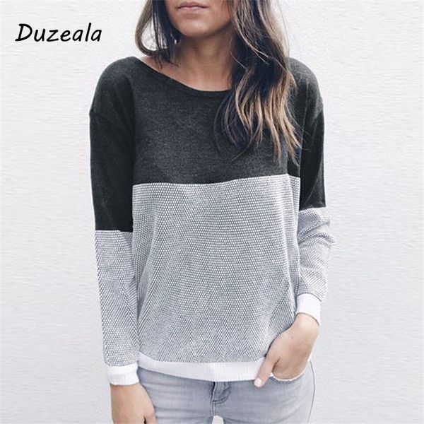 duzeala female reversible hollow out knitted sweater pullover backless long sleeve two side wear autumn winter plus size jumper y200720, White;black
duzeala female reversible hollow out knitted sweater pullover backless long sleeve two side wear autumn winter plus size jumper y200720, White;black