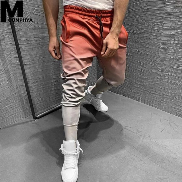 moomphya gradient color hip hop men pants 2020 streetwear skinny joggers men sweatpants long man pants casual trousers1, Black
moomphya gradient color hip hop men pants 2020 streetwear skinny joggers men sweatpants long man pants casual trousers1, Black