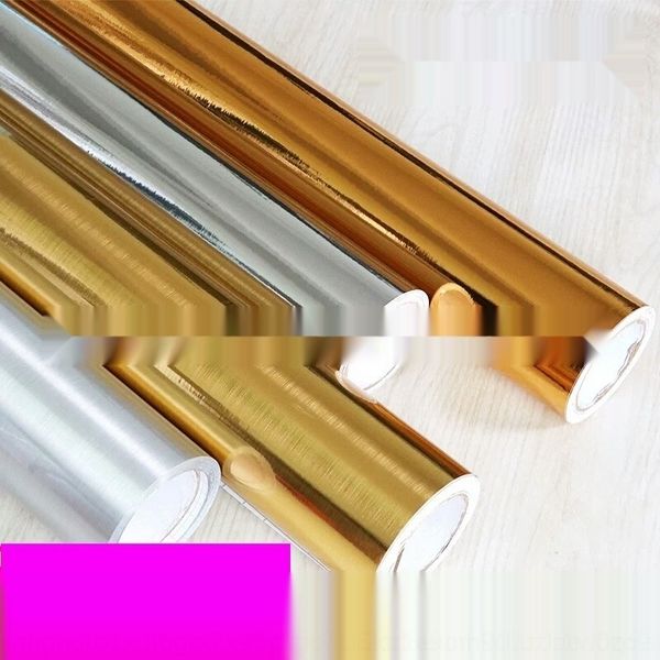tziow instant and wallpapersilver color gold dormitory pvc self adhesive wallpaper wallpaper kindergarten paste instant paste lettering reno
tziow instant and wallpapersilver color gold dormitory pvc self adhesive wallpaper wallpaper kindergarten paste instant paste lettering reno