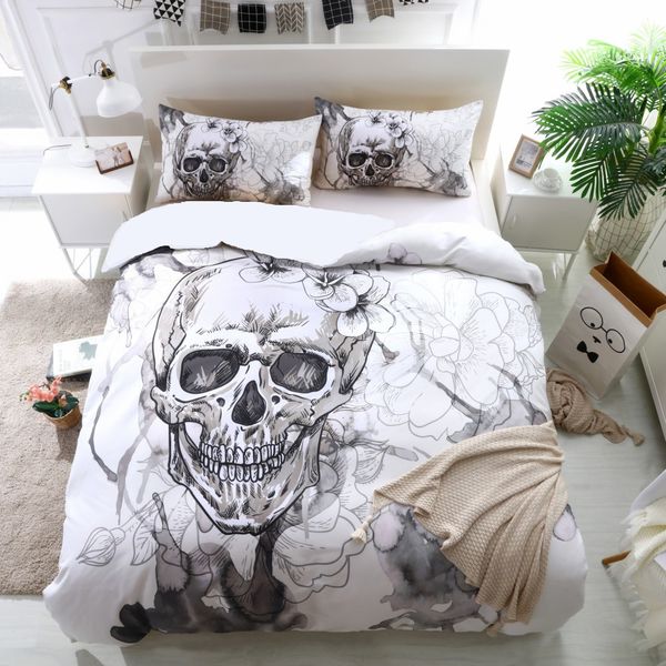 3d flowers skull duvet cover pillowcases sugar white skull bedding set au king size flower soft bed covers dropshipping 1012
3d flowers skull duvet cover pillowcases sugar white skull bedding set au king size flower soft bed covers dropshipping 1012
