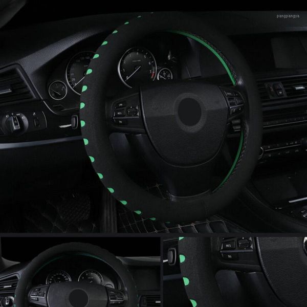 car steering-wheel covers universal diameter 38cm eva punching car steering wheel cover fit for most cars interior accessories1
car steering-wheel covers universal diameter 38cm eva punching car steering wheel cover fit for most cars interior accessories1