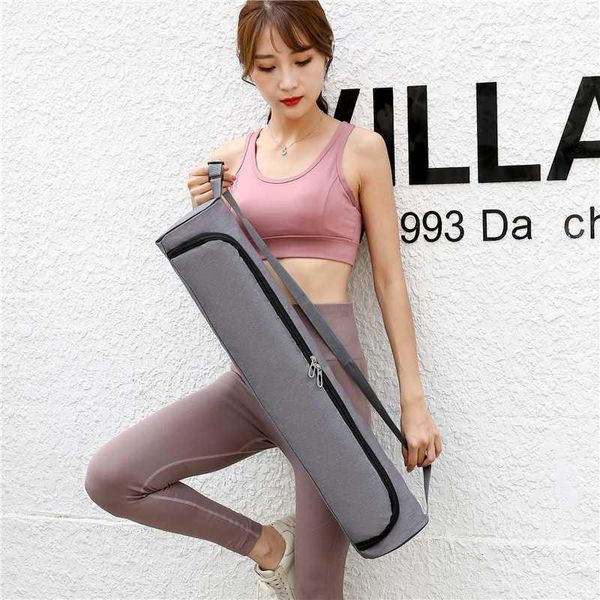waterproof oxford yoga mat bag large gym mat bag big capacity yoga backpack pilates case gym carriers (yoga not include)1
waterproof oxford yoga mat bag large gym mat bag big capacity yoga backpack pilates case gym carriers (yoga not include)1