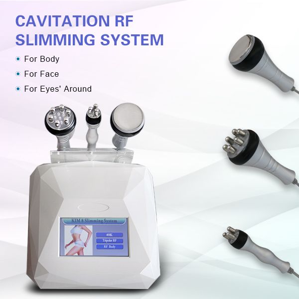 selling portable cavitation 40k machine with 3 handle for body and face laser slimming machine
selling portable cavitation 40k machine with 3 handle for body and face laser slimming machine