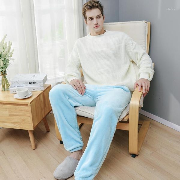 men's sleepwear men flannel pajama pants winter thermal warm coral fleece sleep bottoms loose trousers plaid pajamas bottom home underw, Black;brown
men's sleepwear men flannel pajama pants winter thermal warm coral fleece sleep bottoms loose trousers plaid pajamas bottom home underw, Black;brown