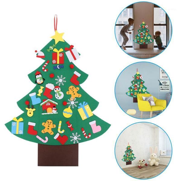 95cm felt christmas tree kids diy christmas decoration ornaments new year xmas gifts home door wall decoration1
95cm felt christmas tree kids diy christmas decoration ornaments new year xmas gifts home door wall decoration1