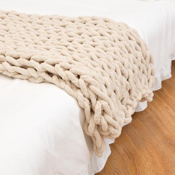 dropshipping chenille chunky knitted blanket winter thick bulky knitting blankets handmade large big sofa bed blanket textiles1
dropshipping chenille chunky knitted blanket winter thick bulky knitting blankets handmade large big sofa bed blanket textiles1