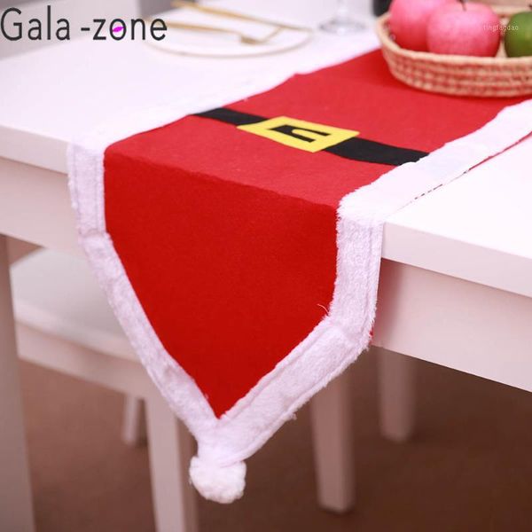 christmas decorations gala-zone red table runner gold silver belt decoration polyester home runners santa runner1
christmas decorations gala-zone red table runner gold silver belt decoration polyester home runners santa runner1