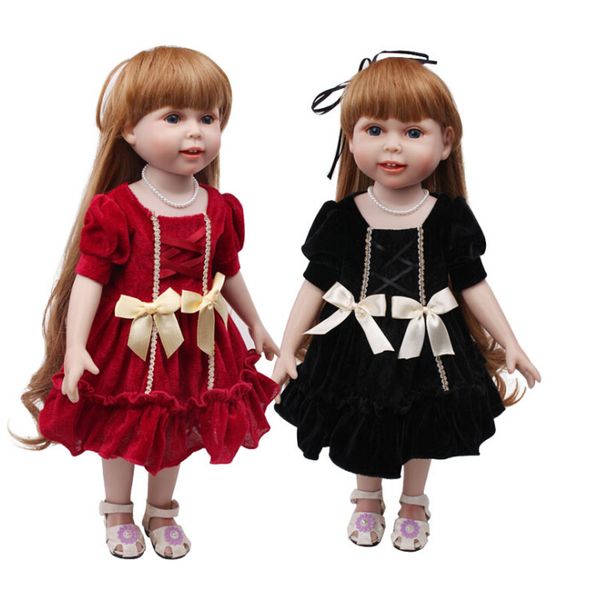 dress for 18 inch doll clothes american girl doll 
dress for 18 inch doll clothes american girl doll
