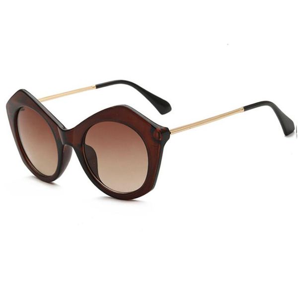 2021 new women retro polygonal sunglasses ladies transparent triangle vintage designer trend sun glasses rlc1, White;black
2021 new women retro polygonal sunglasses ladies transparent triangle vintage designer trend sun glasses rlc1, White;black
