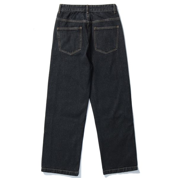 2021 new aelfric eden hip hop casual straight pants streetwear loose side button jeans harajuku oversized joggers men trousers ws5b, Black
2021 new aelfric eden hip hop casual straight pants streetwear loose side button jeans harajuku oversized joggers men trousers ws5b, Black