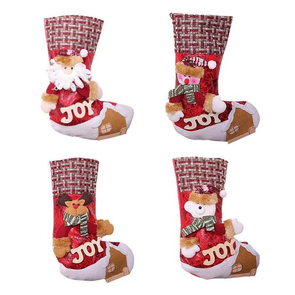 snowman santa claus classic christmas stocking reindeer xmas character christmas socks country alphabet socks party decoration, Black
snowman santa claus classic christmas stocking reindeer xmas character christmas socks country alphabet socks party decoration, Black