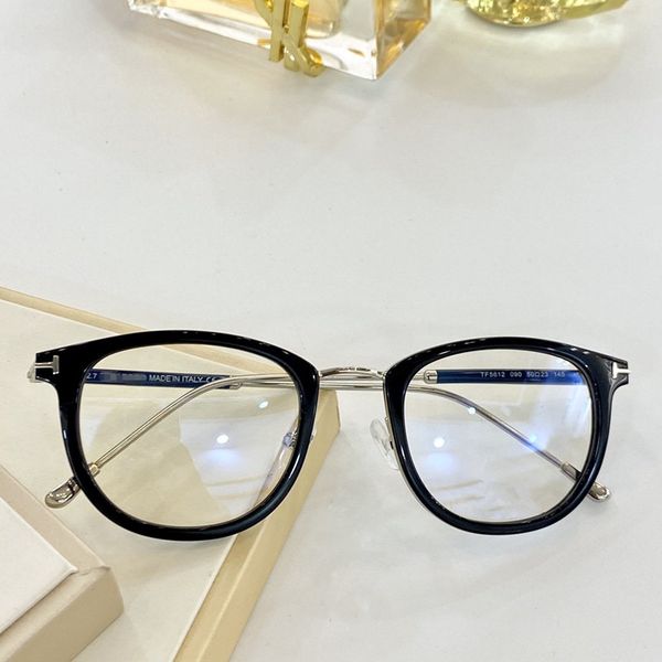 frame tf5612 round fullset glasses 50-23-145 prescription plank+metal for glasses new&superb box fullrim agvhb, White;black
frame tf5612 round fullset glasses 50-23-145 prescription plank+metal for glasses new&superb box fullrim agvhb, White;black