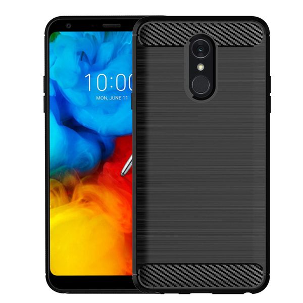 углеродного волокна текстура противоударный защитная крышка slim fit soft tpu силиконовый чехол для lg stylus lg stylo 4 lg q stylus stylo 4
углеродного волокна текстура противоударный защитная крышка slim fit soft tpu силиконовый чехол для lg stylus lg stylo 4 lg q stylus stylo 4