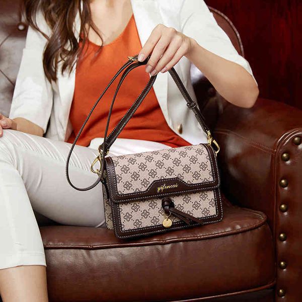 2022 latest handbag factory store red women's texture minority one shoulder small square
2022 latest handbag factory store red women's texture minority one shoulder small square