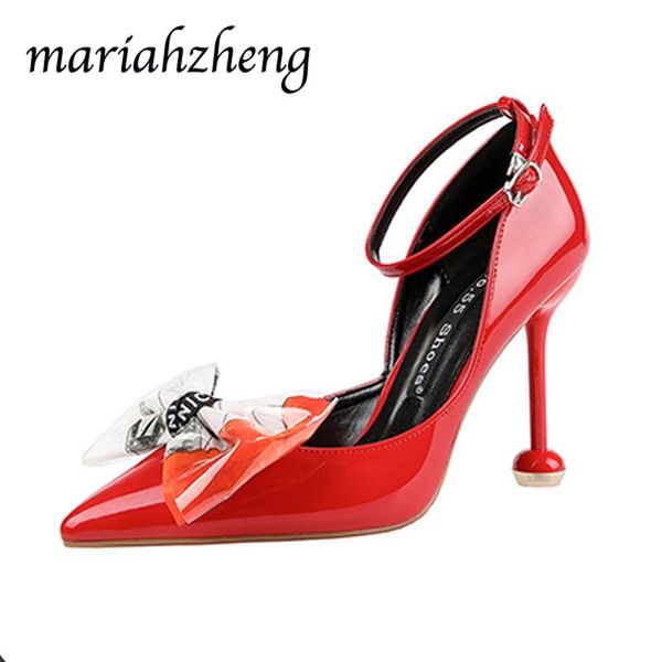 meriahzheng 10cm 2020 pointed color-blocked high-heeled shoes with bow sandals with stiletto temperament banquet shoes lsj, Black
meriahzheng 10cm 2020 pointed color-blocked high-heeled shoes with bow sandals with stiletto temperament banquet shoes lsj, Black