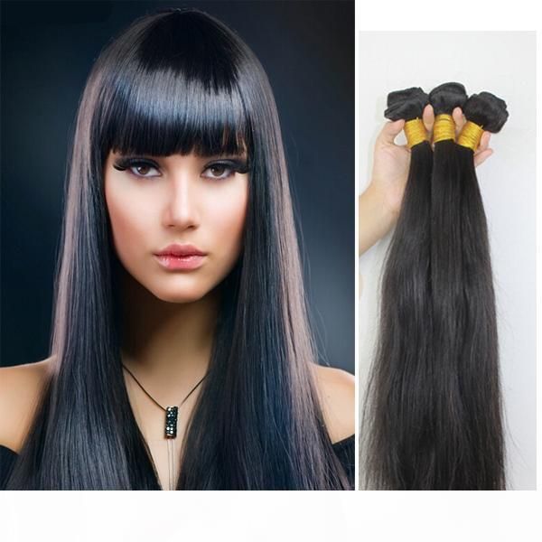 natural brazilian virgin human hair 16"- 30" natural straight 100 grams lot natural black hair extension, ing
natural brazilian virgin human hair 16"- 30" natural straight 100 grams lot natural black hair extension, ing
