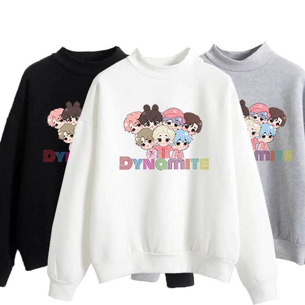 anime hoodie kpop winter couple clothes korean harajuku oversize crewneck sweatshirt fall women clothing long sleeve 201030, Black
anime hoodie kpop winter couple clothes korean harajuku oversize crewneck sweatshirt fall women clothing long sleeve 201030, Black