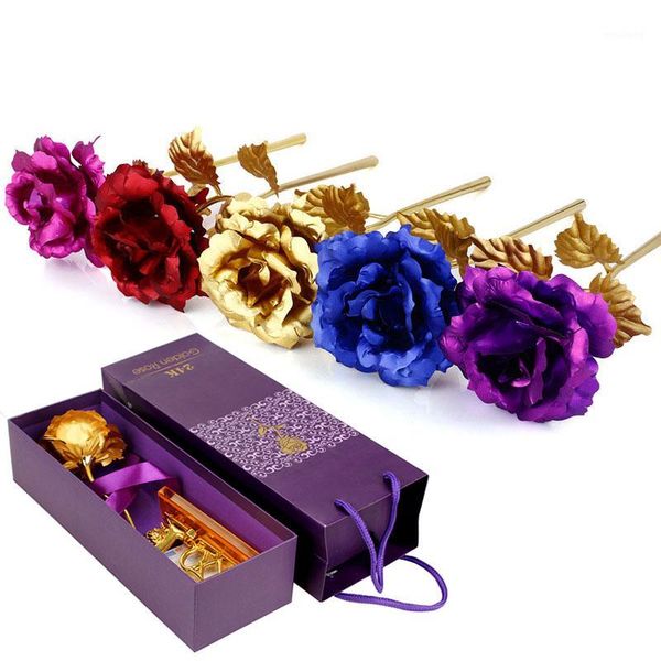 decorative flowers & wreaths fashion golden foil rose branch leaves wedding supplies christmas birthday decor valentine's day gifts flo
decorative flowers & wreaths fashion golden foil rose branch leaves wedding supplies christmas birthday decor valentine's day gifts flo