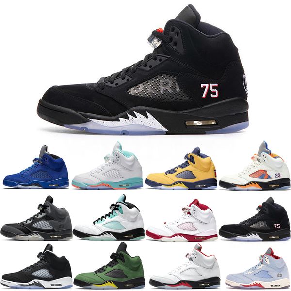 basketball shoes 5s for men 3 space jam oreo laney royal international flight ice blue fire red wings what the white stealth wholesale, White;red
basketball shoes 5s for men 3 space jam oreo laney royal international flight ice blue fire red wings what the white stealth wholesale, White;red