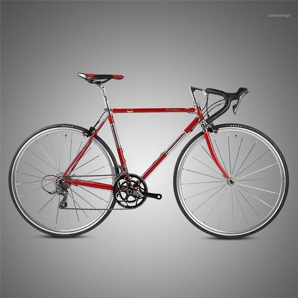 bikes 2002 style high-end retro road bicycle 700c luo mo steel 16-speed 18-speed carbon bike mountain bike1
bikes 2002 style high-end retro road bicycle 700c luo mo steel 16-speed 18-speed carbon bike mountain bike1