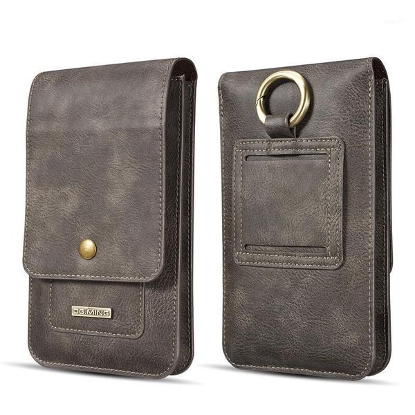 100% genuine leather 6.5inch cellphone belt waist bag for men multifunctional card holder men's leather wallet1
100% genuine leather 6.5inch cellphone belt waist bag for men multifunctional card holder men's leather wallet1