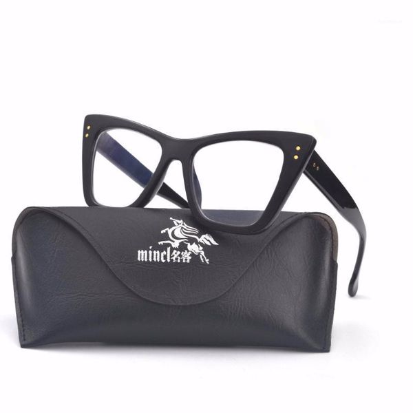 mincl/2020 new fashion cat sunglasses women brand designer clear lens sun glasses women uv400 with box fml1, White;black
mincl/2020 new fashion cat sunglasses women brand designer clear lens sun glasses women uv400 with box fml1, White;black