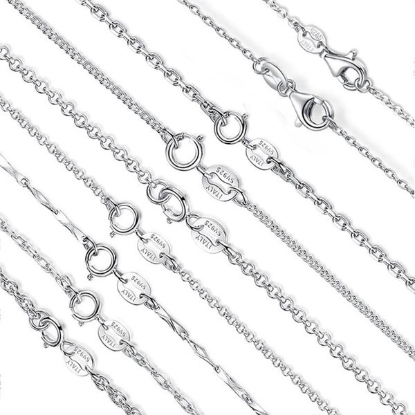 chains belawang classic lobster clasp basic necklace 100% 925 sterling silver adjustable chain women authentic jewelry
chains belawang classic lobster clasp basic necklace 100% 925 sterling silver adjustable chain women authentic jewelry