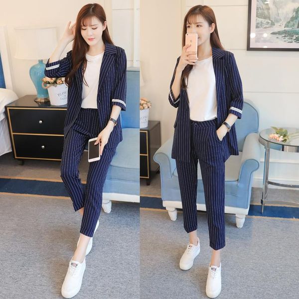 spring female suit ms han edition suit jacket long sleeve fashion asymmetric nine minutes of pants two-piece set outfit1, White;black
spring female suit ms han edition suit jacket long sleeve fashion asymmetric nine minutes of pants two-piece set outfit1, White;black