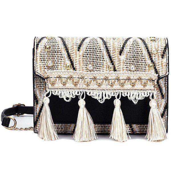 lady fresh style handbag vintage tassel messenger bags for women design summer cute flap chain shoulder bag boh
lady fresh style handbag vintage tassel messenger bags for women design summer cute flap chain shoulder bag boh