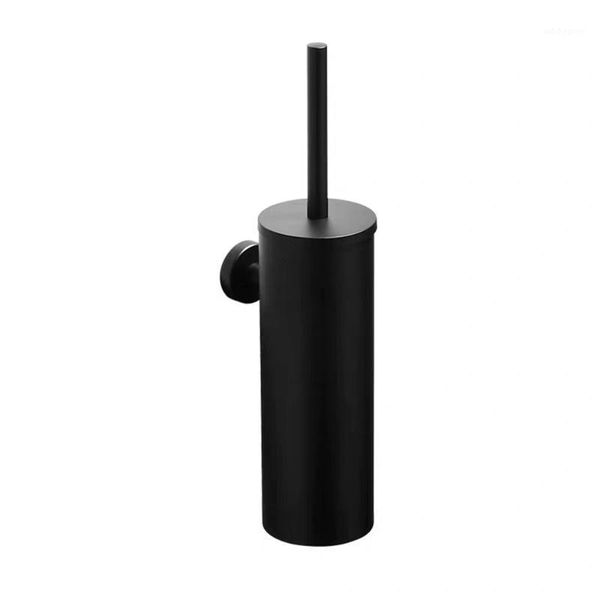 toilet brushes & holders stainless steel black matte brush wall mounted round modern 2021 style1
toilet brushes & holders stainless steel black matte brush wall mounted round modern 2021 style1