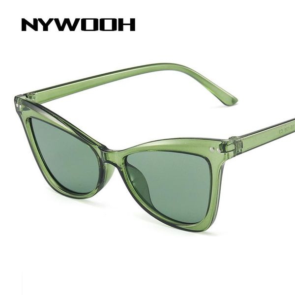 nywooh green cat eye sunglasses women vintage small frame sun glasses female gradient sunglass for ladies uv400 eyewear, White;black
nywooh green cat eye sunglasses women vintage small frame sun glasses female gradient sunglass for ladies uv400 eyewear, White;black