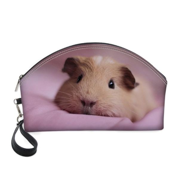 forudesigns pet hamster pink 3d print women cosmetic bag makeup organizers toiletry bag with zipper neceser trousse pencil case
forudesigns pet hamster pink 3d print women cosmetic bag makeup organizers toiletry bag with zipper neceser trousse pencil case