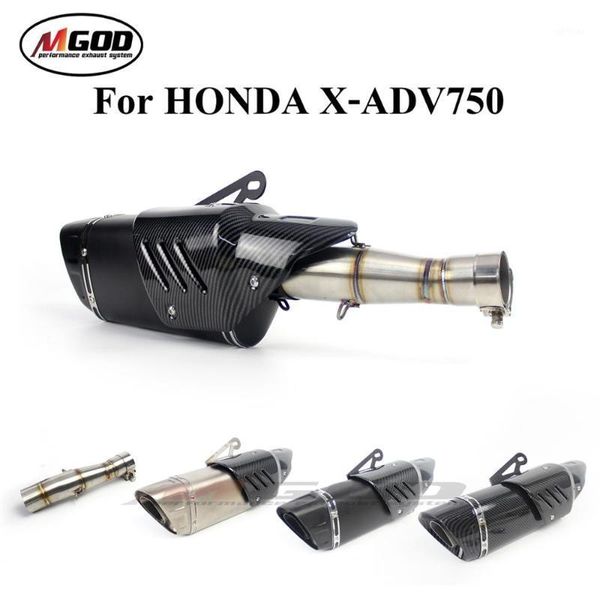 slip-on 51mm motorcycle exhaust akrapovic escape moto header front link pipe muffler for x-750 x 750 x- xadv 750 racing1
slip-on 51mm motorcycle exhaust akrapovic escape moto header front link pipe muffler for x-750 x 750 x- xadv 750 racing1