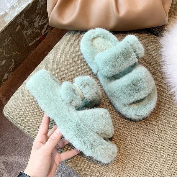 2020 new winter shoes women's slippers keep warm lovely furry home slippers pantoufle femme, Black
2020 new winter shoes women's slippers keep warm lovely furry home slippers pantoufle femme, Black