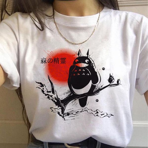 мода totoro studio ghibli t рубашка женщины япония детская уличная одежда мультфильм футболка miyazaki hayao harajuku kawaii летний возможен, White
мода totoro studio ghibli t рубашка женщины япония детская уличная одежда мультфильм футболка miyazaki hayao harajuku kawaii летний возможен, White