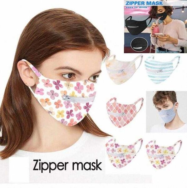 colors creative 6 mask easy zipper design to drink washable reusable covering protective face masks cca12389 3 jrob#
colors creative 6 mask easy zipper design to drink washable reusable covering protective face masks cca12389 3 jrob#
