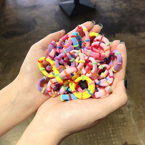 2021 latest 1000/100/20pack high-quality elastic nylon bands for girls colorful rubber band kids hair accessories headdress new
2021 latest 1000/100/20pack high-quality elastic nylon bands for girls colorful rubber band kids hair accessories headdress new