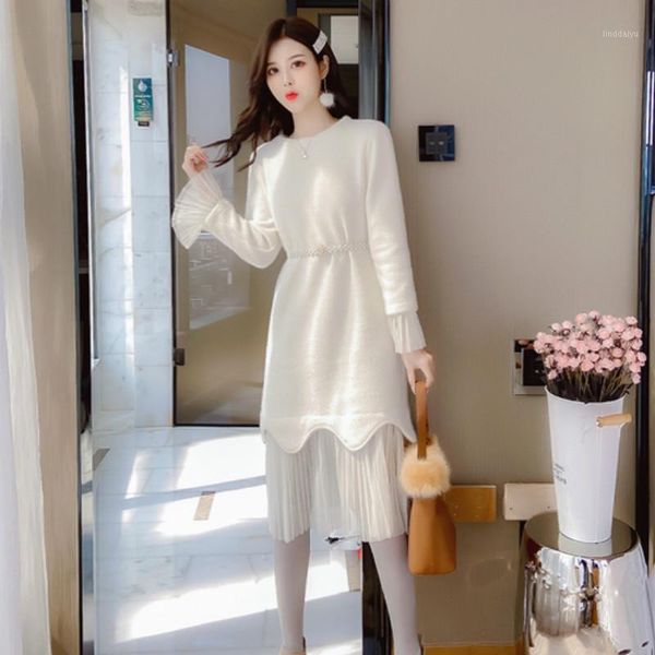 thicken casual dress women winter dresses womens patch work lace vestidos verano 2020 mujer loose blue robe femme1, Black;gray
thicken casual dress women winter dresses womens patch work lace vestidos verano 2020 mujer loose blue robe femme1, Black;gray