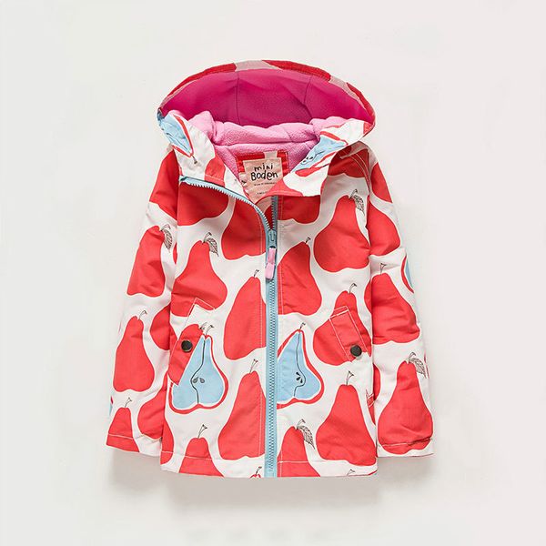 girls trench coat knitted cotton & fleece liner pear printed hooded windbreaker jacket new winter girls jackets fashion coat lj201120, Blue;gray
girls trench coat knitted cotton & fleece liner pear printed hooded windbreaker jacket new winter girls jackets fashion coat lj201120, Blue;gray