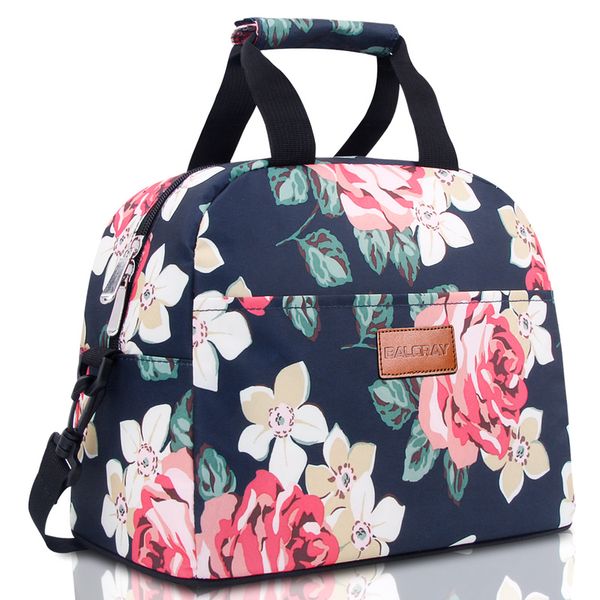 shoulder strap blue bottom big flower lunch bag office worker fashion breakfast lunch box bag primary school student waterproof portable toi
shoulder strap blue bottom big flower lunch bag office worker fashion breakfast lunch box bag primary school student waterproof portable toi