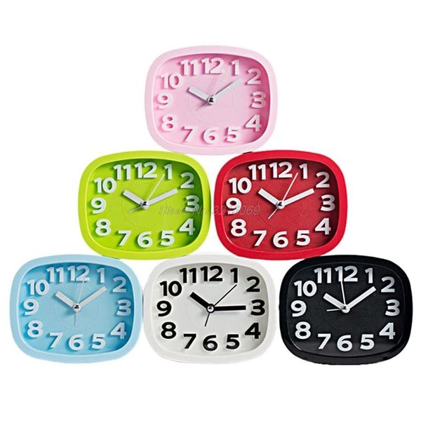 other clocks & accessories design alarm clock kids students bedroom desk table living room home decoration candy color whosale&dropship
other clocks & accessories design alarm clock kids students bedroom desk table living room home decoration candy color whosale&dropship