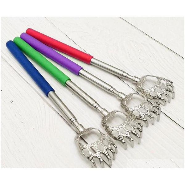 metal stainless steel back scratcher hollowed out design bear claw scratchers telescopic home supplies qylepv wphome
metal stainless steel back scratcher hollowed out design bear claw scratchers telescopic home supplies qylepv wphome