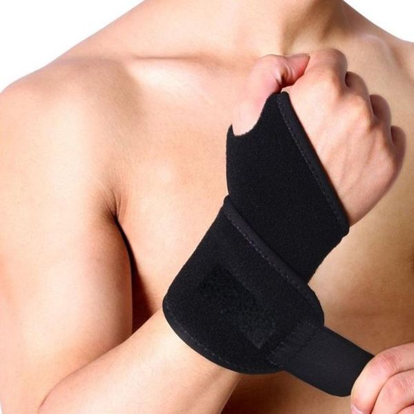 2pcs gym wrist band sports wristband wrist support splint fractures carpal tunnel wristbands new brace for fitness #yj, Black;red
2pcs gym wrist band sports wristband wrist support splint fractures carpal tunnel wristbands new brace for fitness #yj, Black;red