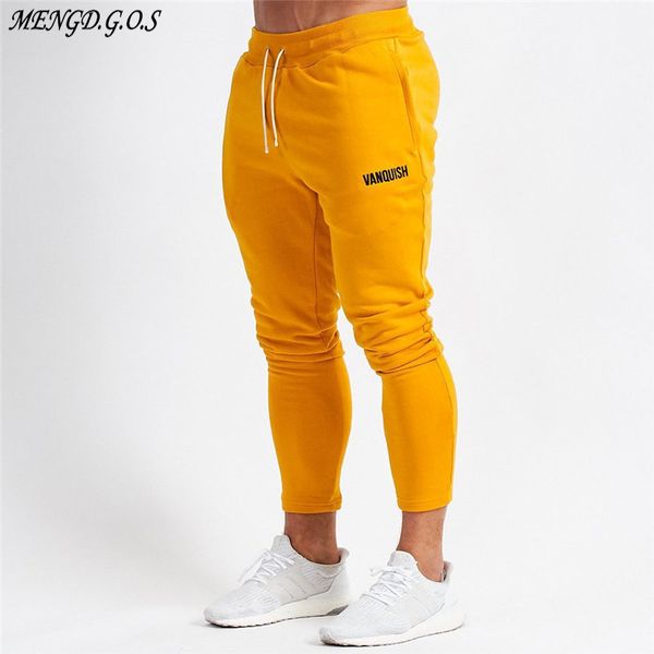 cotton casual streetwear sports brand men's clothing jogger fashion fitness men's trousers outdoor sports casual pants 201110, Black
cotton casual streetwear sports brand men's clothing jogger fashion fitness men's trousers outdoor sports casual pants 201110, Black