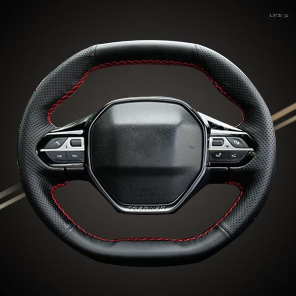 auto braid on the steering wheel cover for 4008 2017 2018 3008 2017 2018 car braiding covers accessory diy car-styling1
auto braid on the steering wheel cover for 4008 2017 2018 3008 2017 2018 car braiding covers accessory diy car-styling1