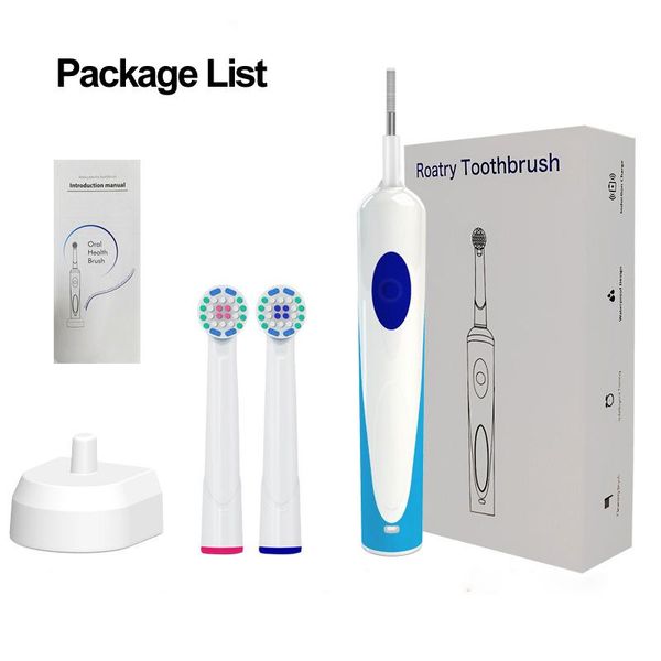 smart electric toothbrush rotating induction charging with 2 brush heads oral hygiene health products rechargeable tooth
smart electric toothbrush rotating induction charging with 2 brush heads oral hygiene health products rechargeable tooth