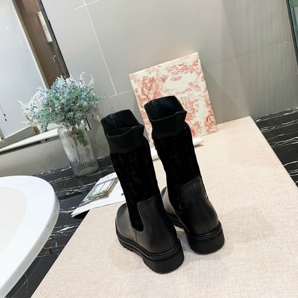 women martin booties sock boots letter shoes fashion winter black boots women casual shoes genuine leather ankle boot stiefel
women martin booties sock boots letter shoes fashion winter black boots women casual shoes genuine leather ankle boot stiefel
