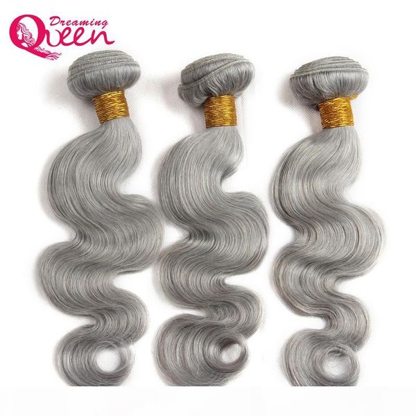 grey body wave human hair ombre brazilian virgin human hair weave gray color ombre human hair 3 bundles ing, Black
grey body wave human hair ombre brazilian virgin human hair weave gray color ombre human hair 3 bundles ing, Black