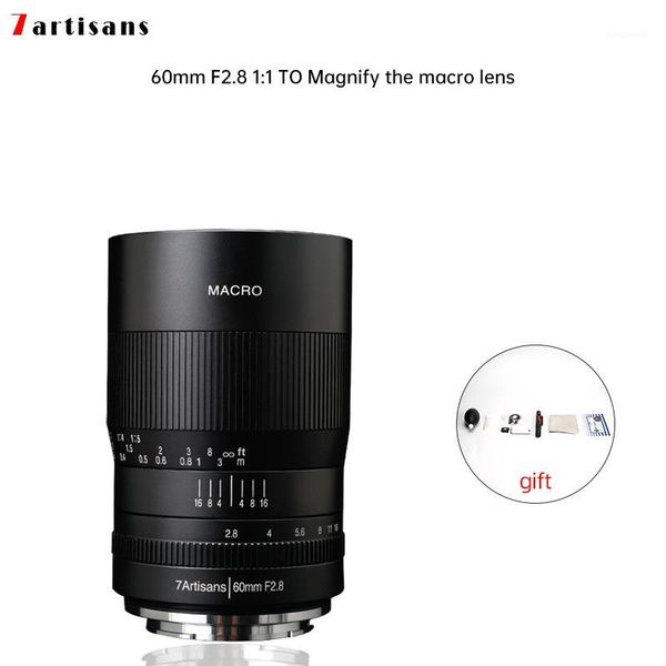 7artisans 60mm f2.8 magnification macro lens is suitable for the canon eosm eosr e fuji m43 nikon z mount1
7artisans 60mm f2.8 magnification macro lens is suitable for the canon eosm eosr e fuji m43 nikon z mount1